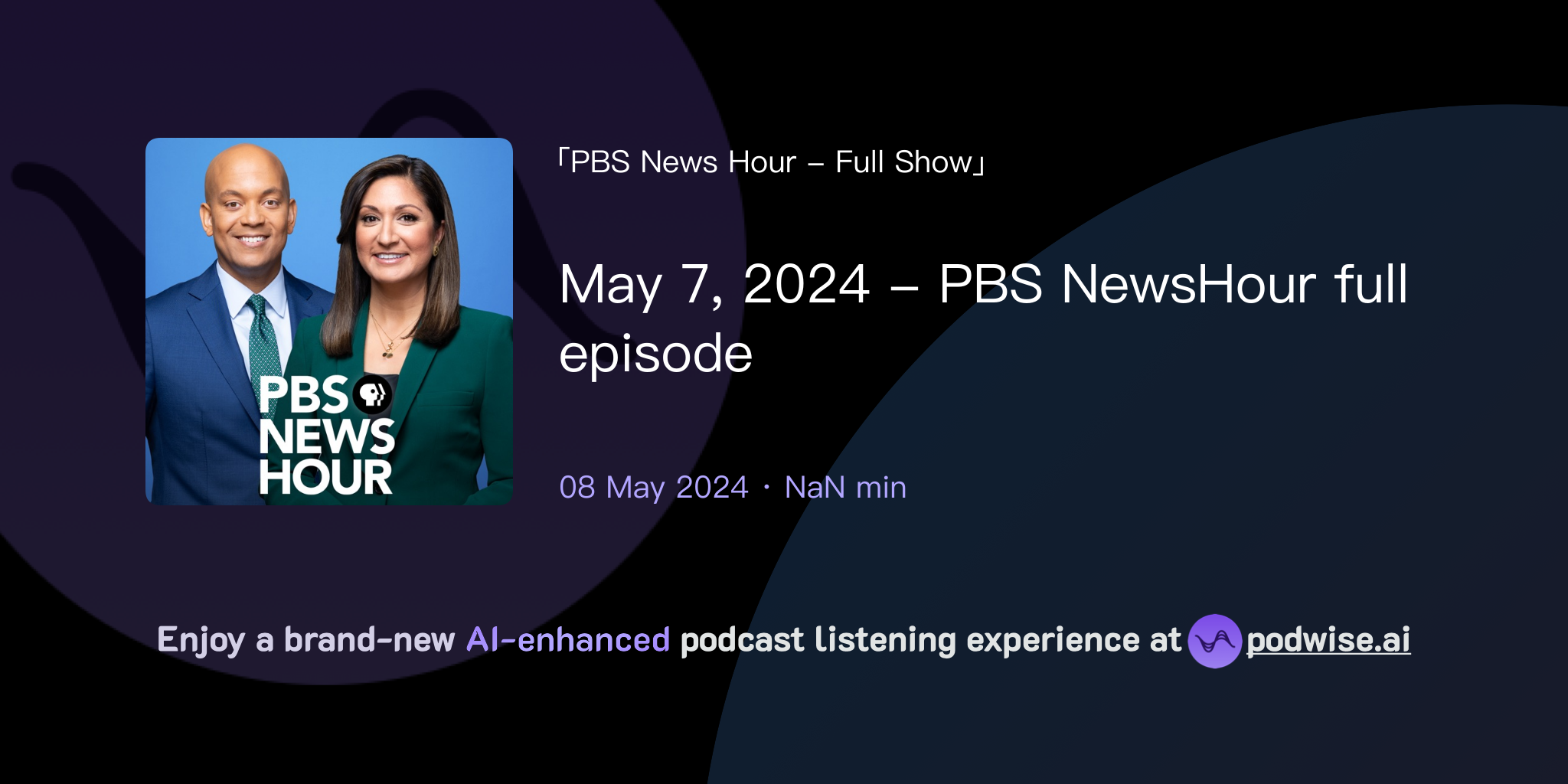 pbs newshour full episode july 4 2025