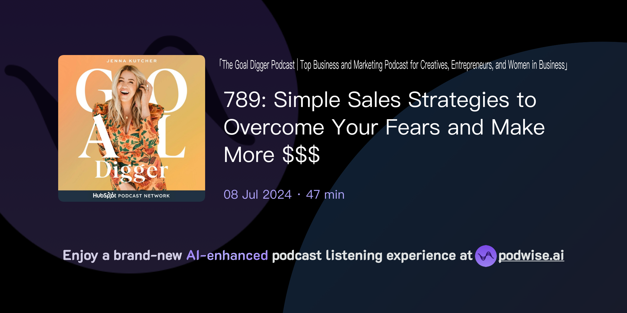 789 Simple Sales Strategies To Overcome Your Fears And Make More