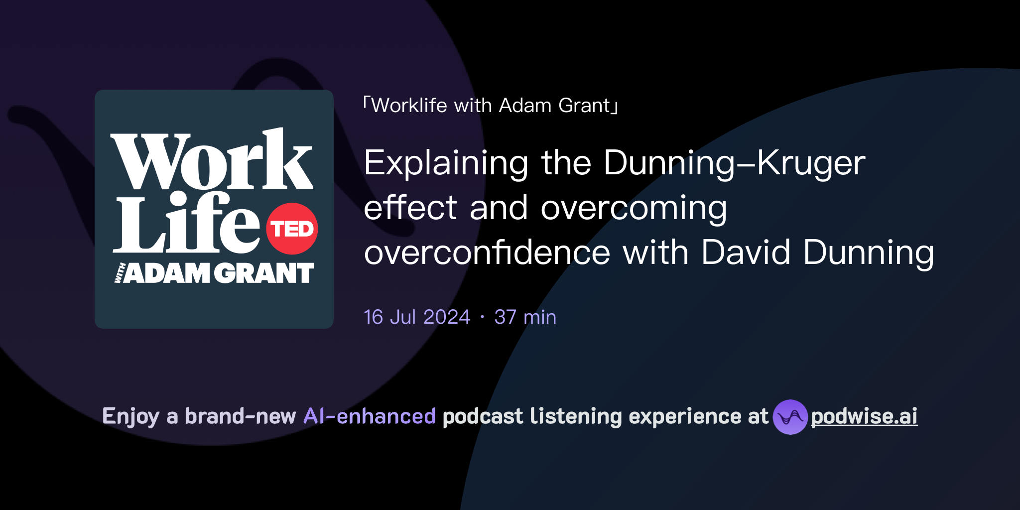 Explaining the Dunning-Kruger effect and overcoming overconfidence with ...