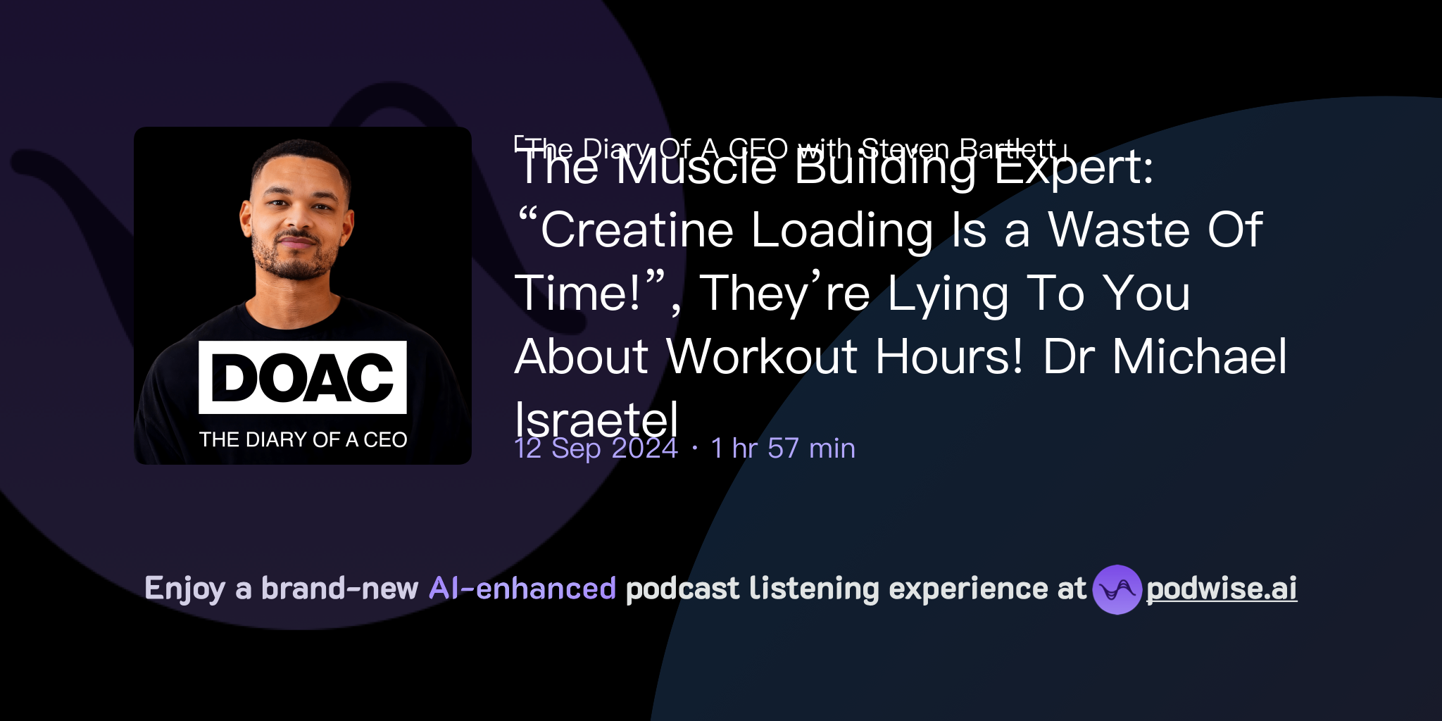 The Muscle Building Expert: They're Lying To You About Workout Hours! Dr Michael Israetel | Video Summary And Q&A