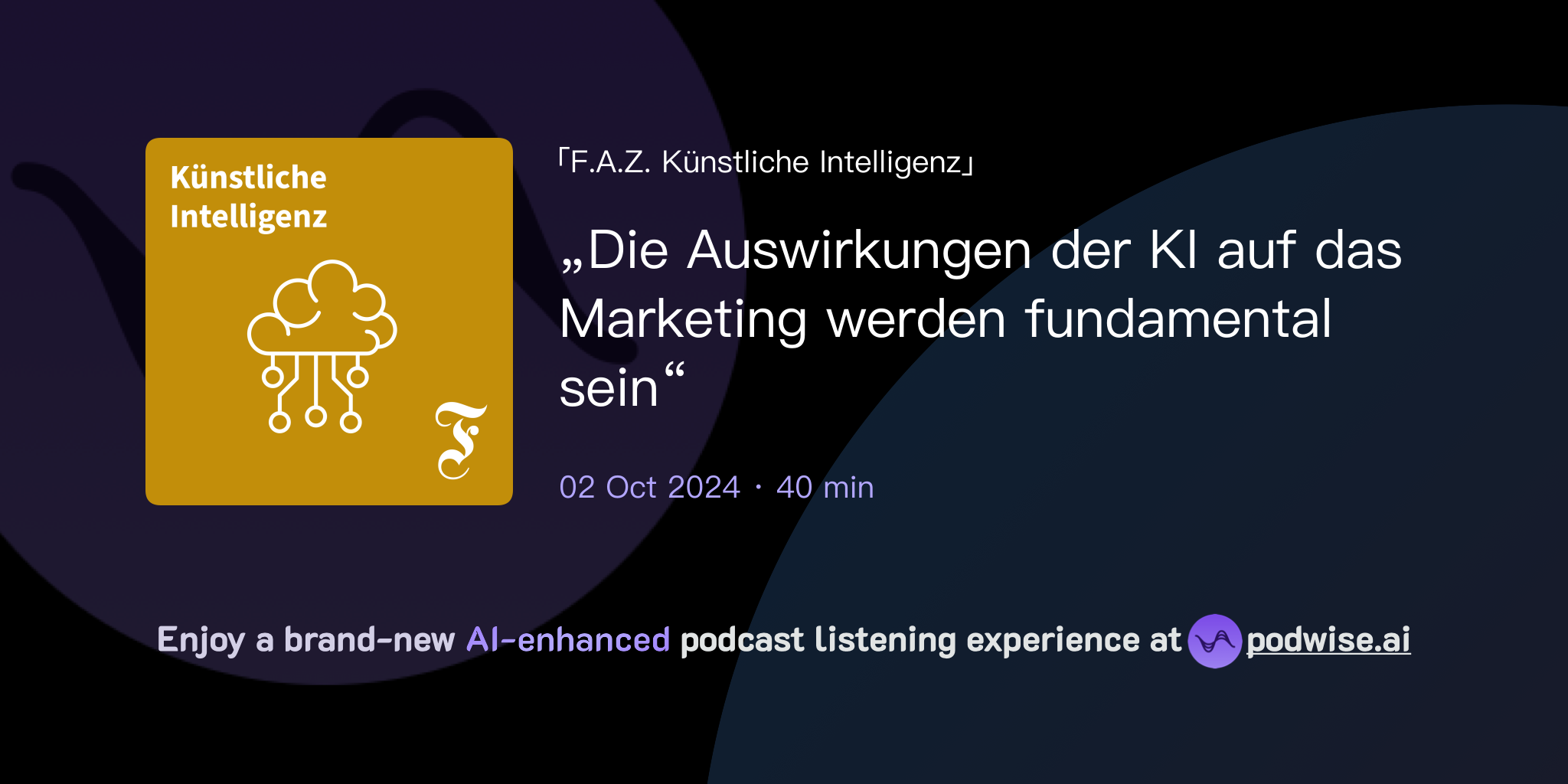  die auswirkungen der ki auf das marketing werden fundamental sein f