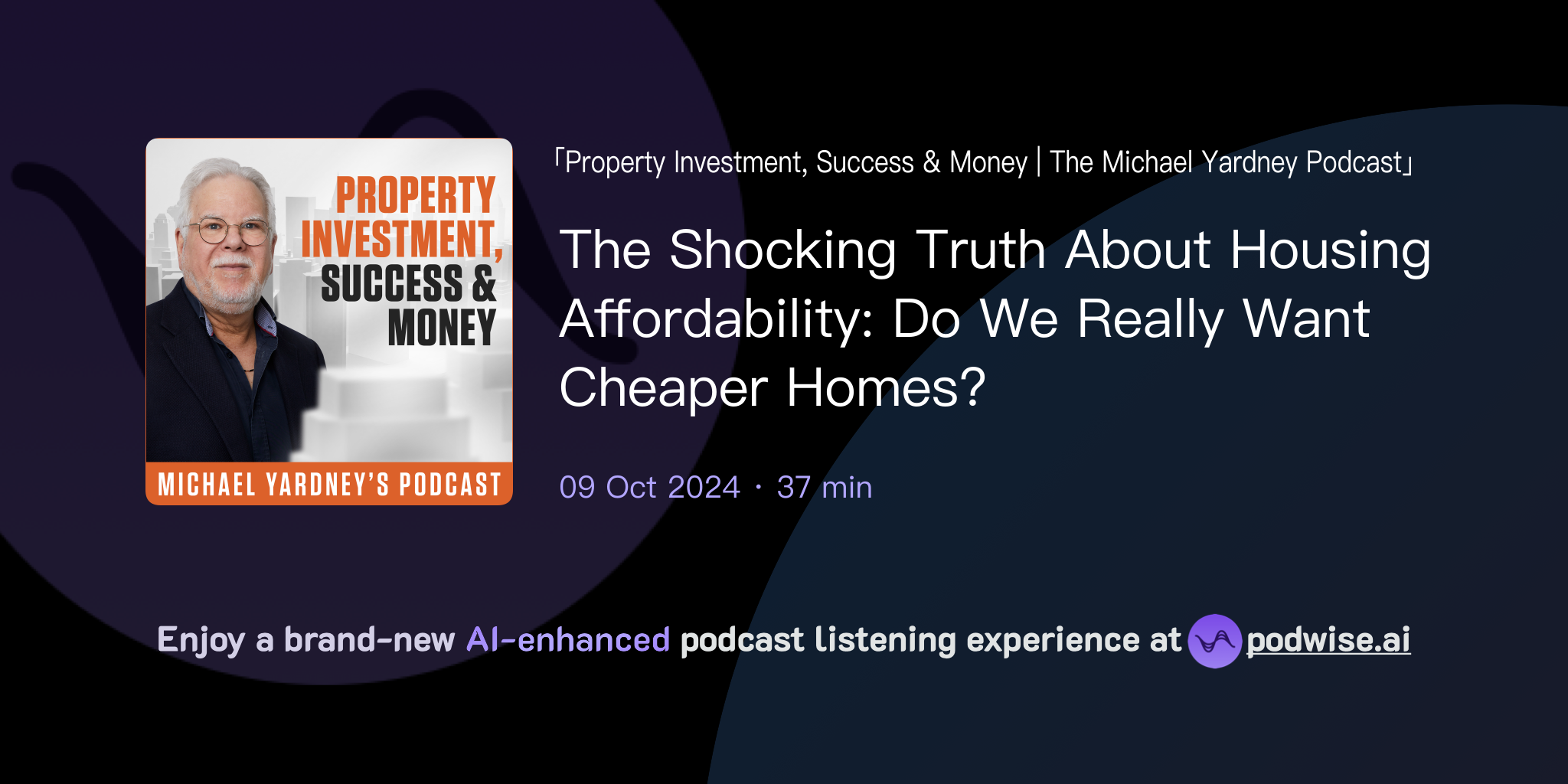 The Shocking Truth About Housing Affordability Do We Really Want