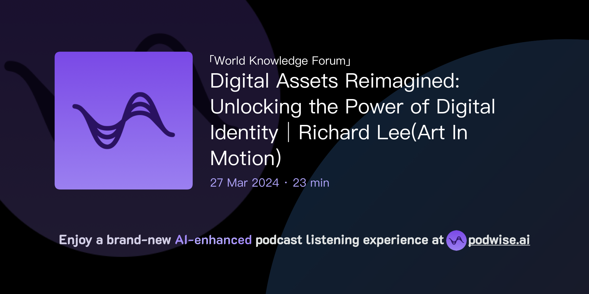 Digital Assets Reimagined: Unlocking the Power of Digital Identity ...