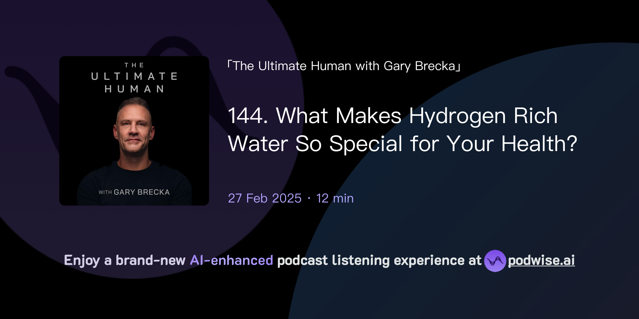 144 What Makes Hydrogen Rich Water So Special For Your Health The 144 what makes hydrogen rich water so special for your health the