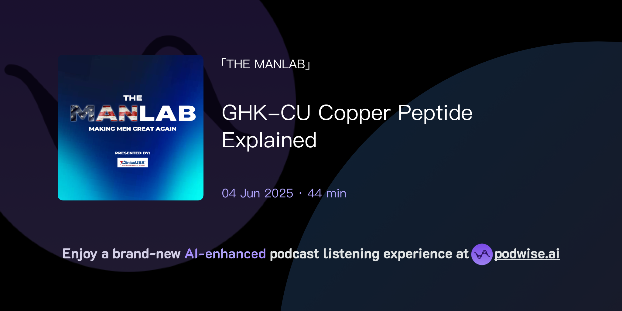 how much ghk cu is too much GHK-Cu Peptide Benefits (And a Few Risks) Explained