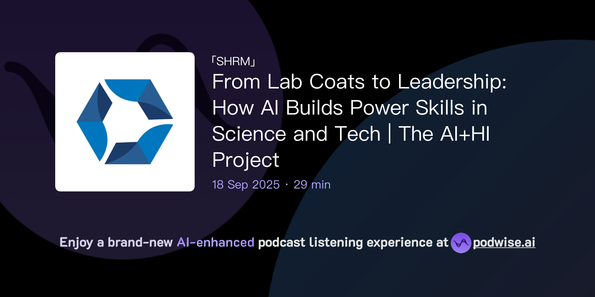 From Lab Coats to Leadership: How AI Builds Power Skills in Science and ...