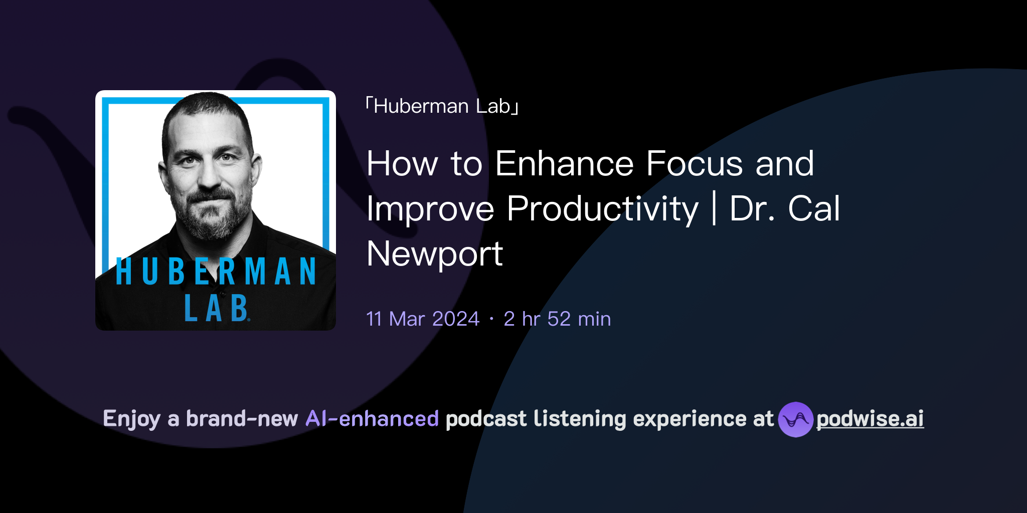 how-to-enhance-focus-and-improve-productivity-dr-cal-newport