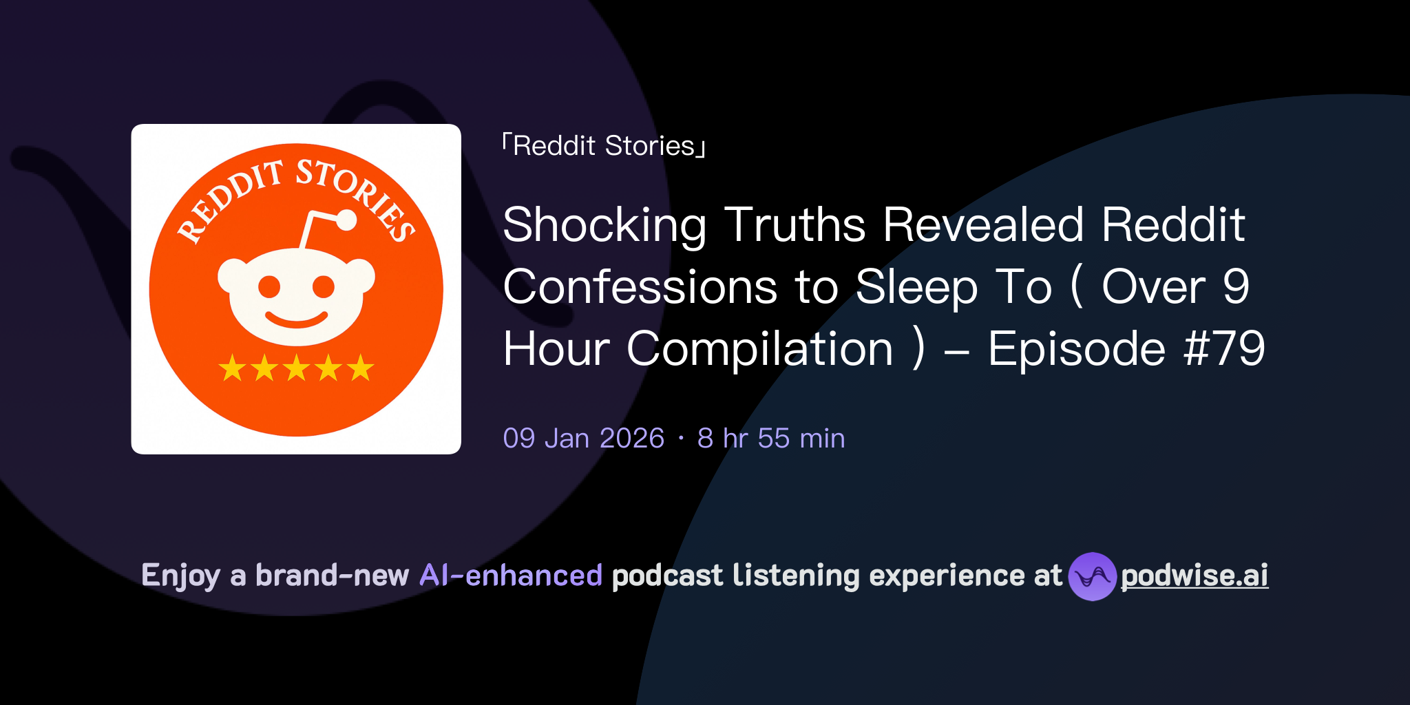 Shocking Truths Revealed Reddit Confessions to Sleep To ( Over 9 Hour