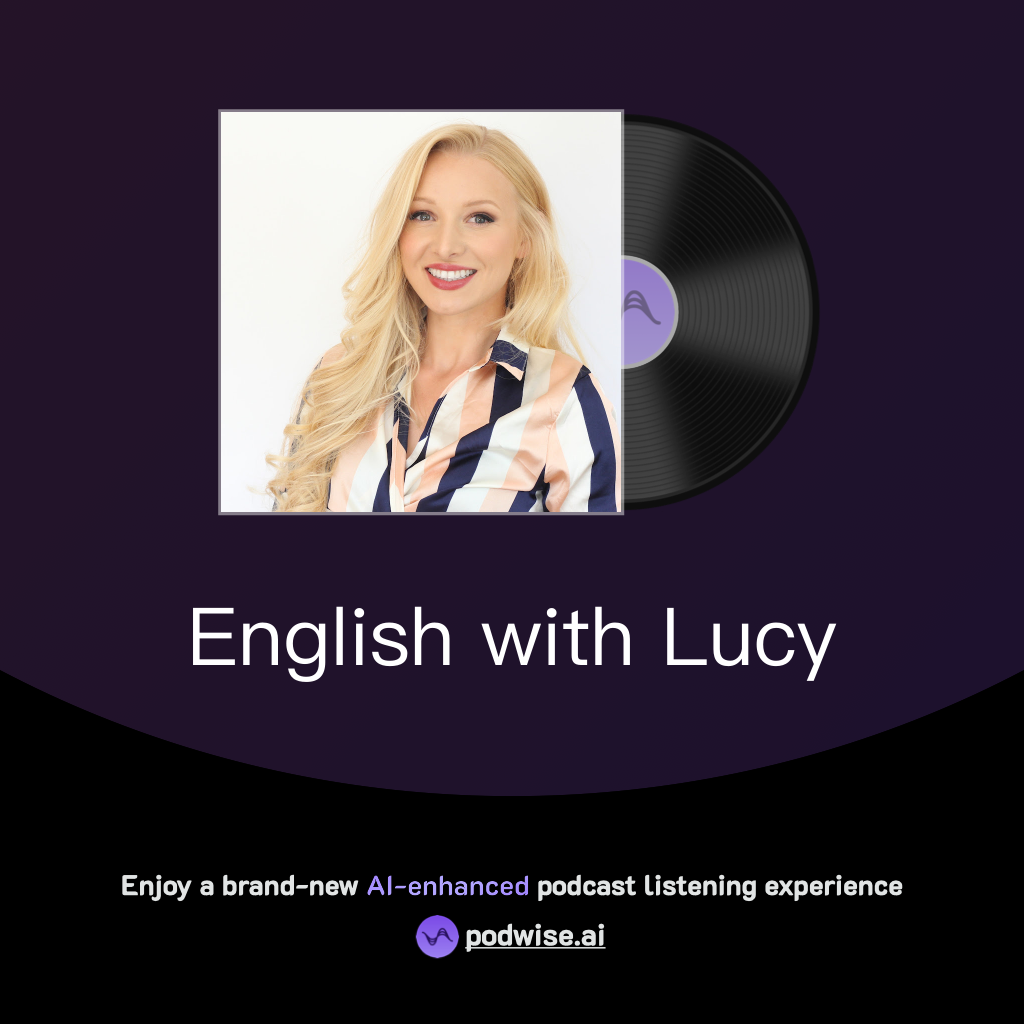 English with Lucy | Podwise