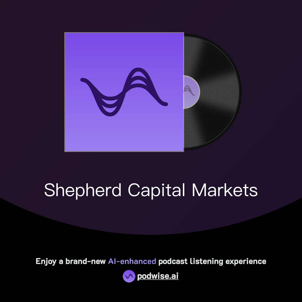 Shepherd Capital Markets | Podwise