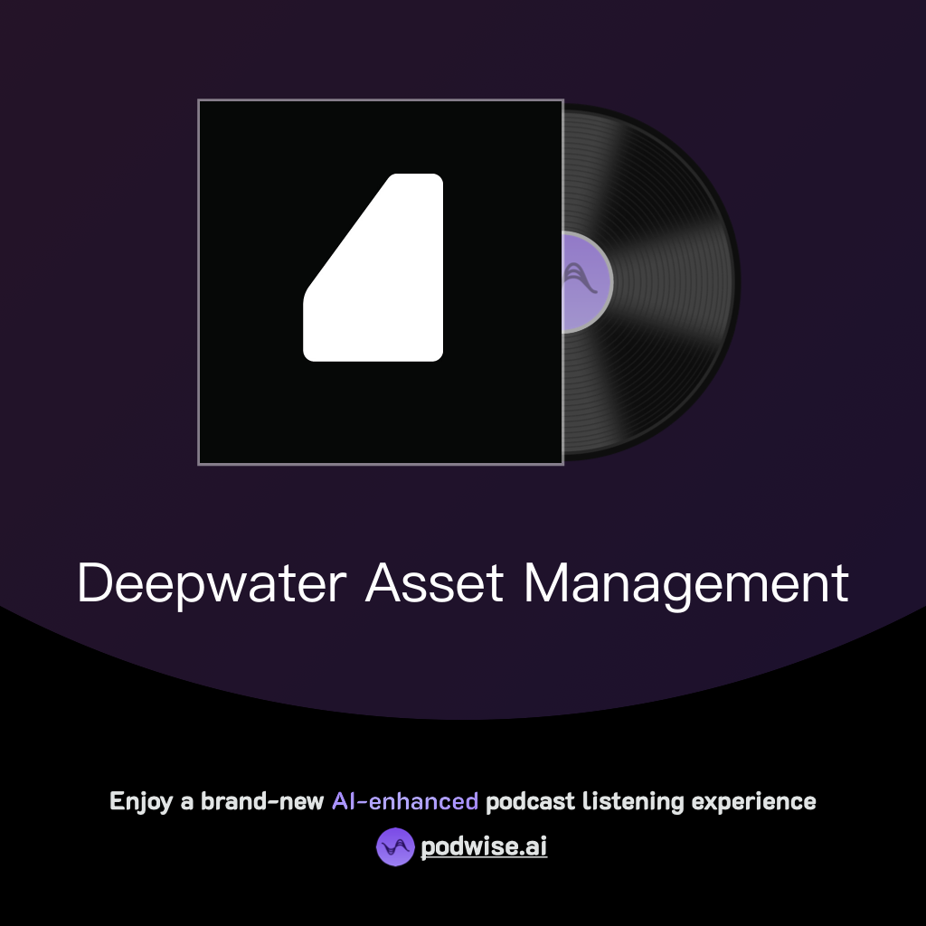 Asset Pod Deepwater Asset Management | Podwise