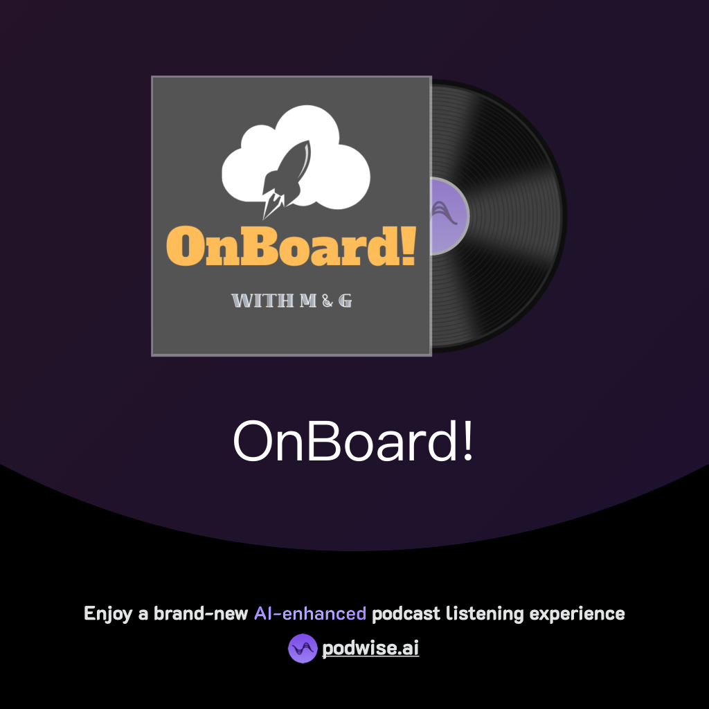 OnBoard! | Podwise